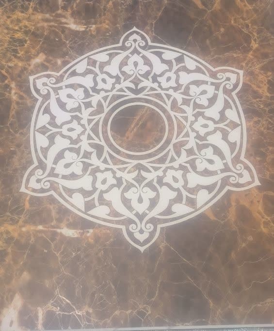 کفپوش آسانسور پی وی سی