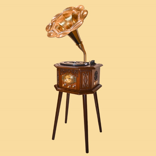 گرامافون والتر