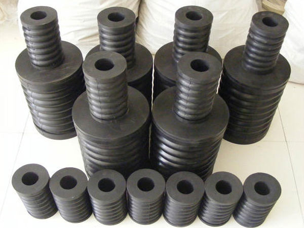 کاربرد فنر لاستیکی