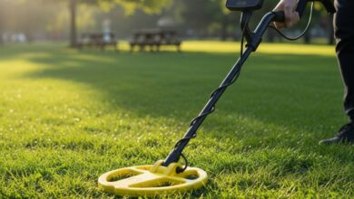 انواع فلزیاب با کاربردهای مختلف