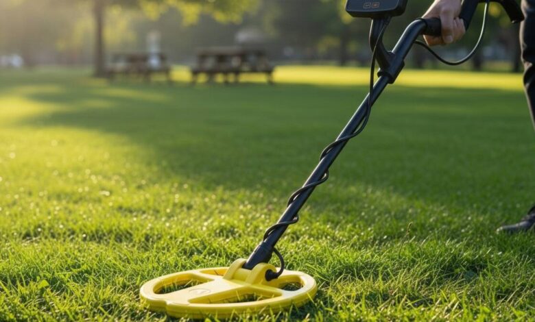 انواع فلزیاب با کاربردهای مختلف