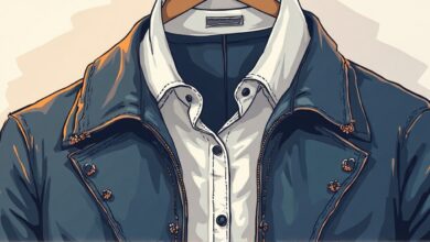 راهنمای تخصصی فیت و سایز در خرید پیراهن مردانه