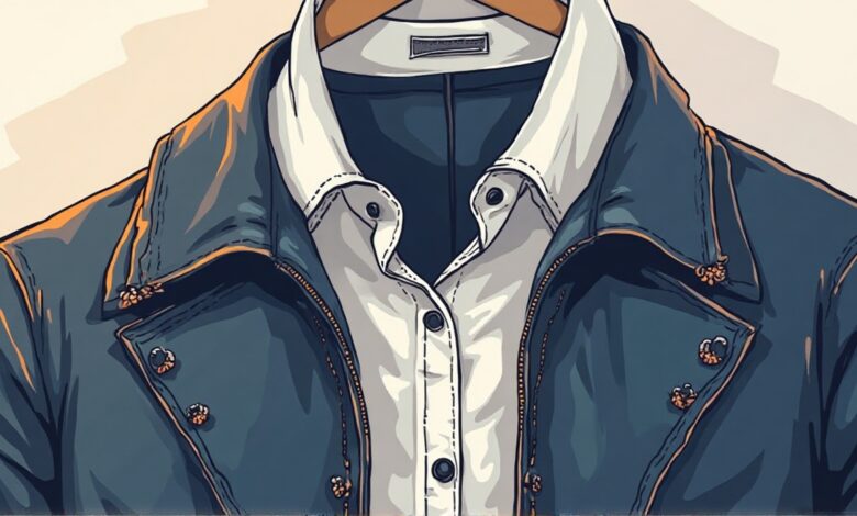 راهنمای تخصصی فیت و سایز در خرید پیراهن مردانه