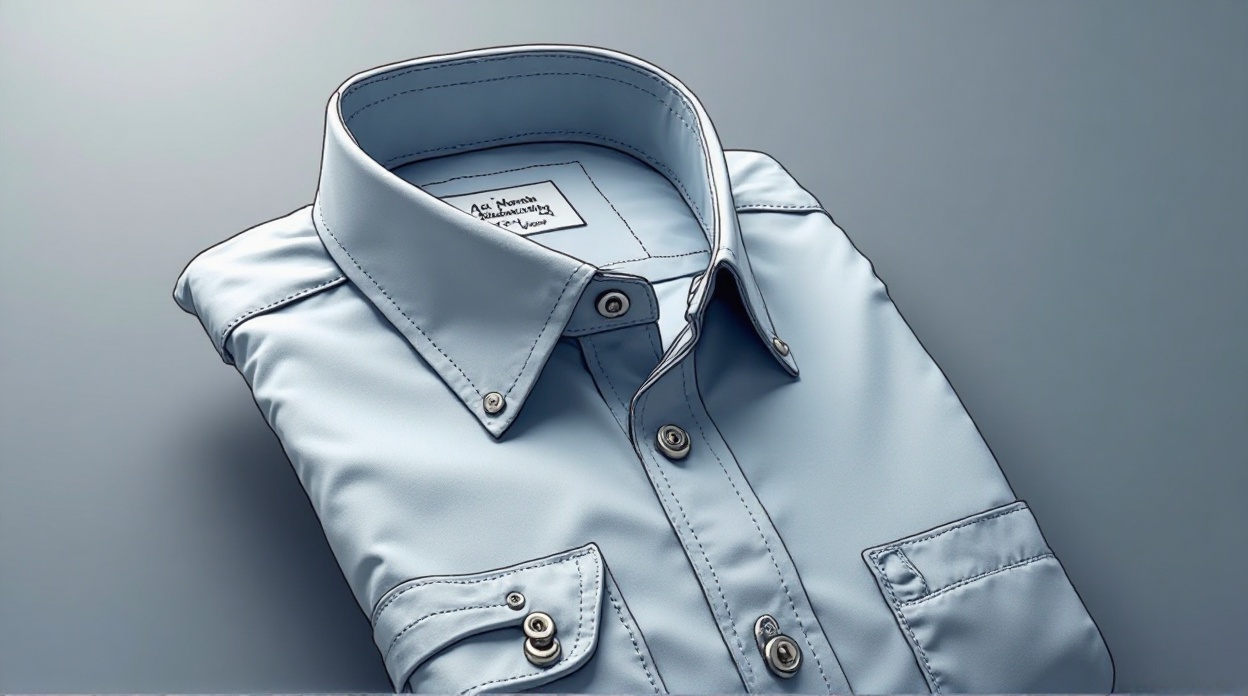 طول پیراهن (Shirt Length)