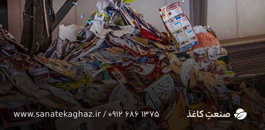 چه عواملی بر قیمت کاغذ باطله تأثیر می‌گذارند؟