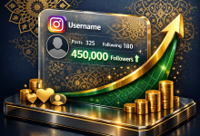 خرید فالوور واقعی ایرانی