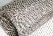 راهنمای انتخاب توری سیمی از جنس استیل ضد زنگ
