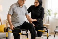 تاثیر فیزیوتراپی تخصصی در بهبود کیفیت زندگی سالمندان