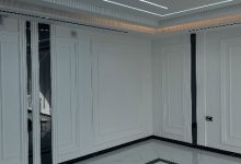 نقاشی ساختمان در تهران با مجموعه یاور24