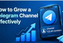 How to Grow a Telegram Channel Effectively