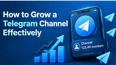 How to Grow a Telegram Channel Effectively