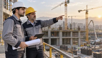 لباس کار مهندسی