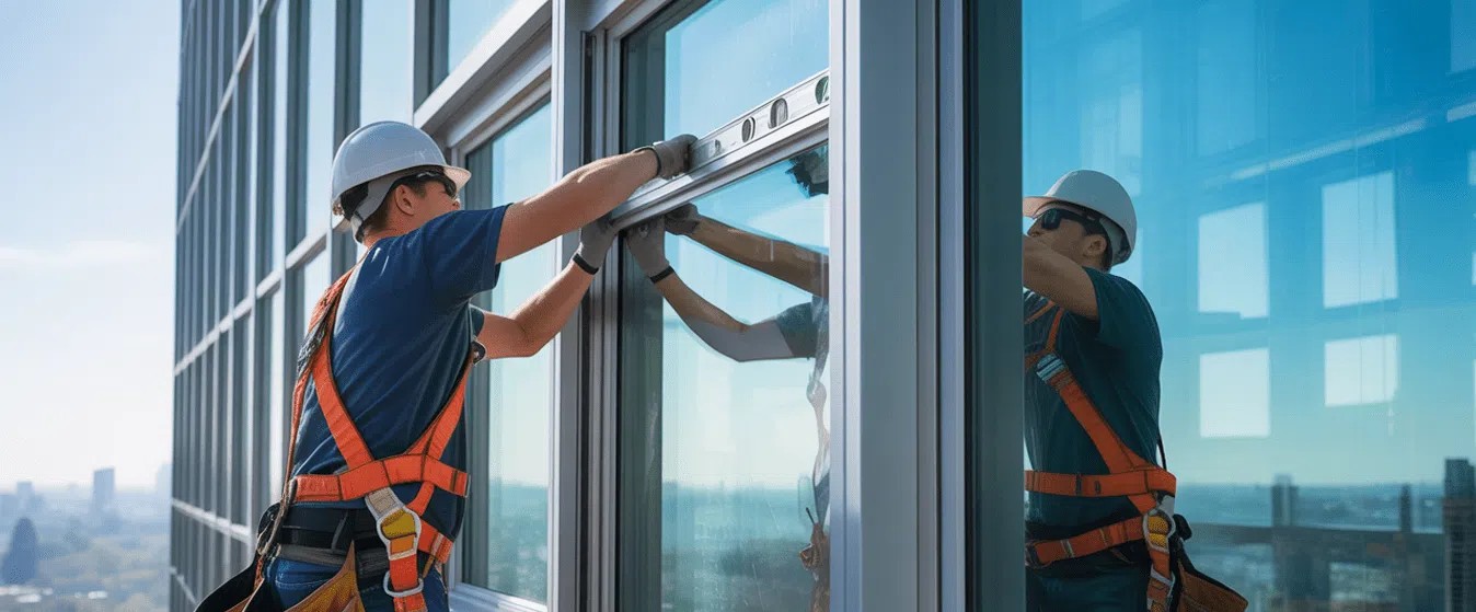 قیمت پنجره دوجداره UPVC و آلومینیومی