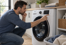 ریست لباسشویی سامسونگ چه زمانی مفید است و چه زمانی خرابی را پنهان میکند؟