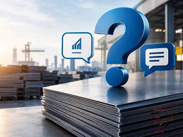 سؤالات متداول قیمت ورق مبارکه